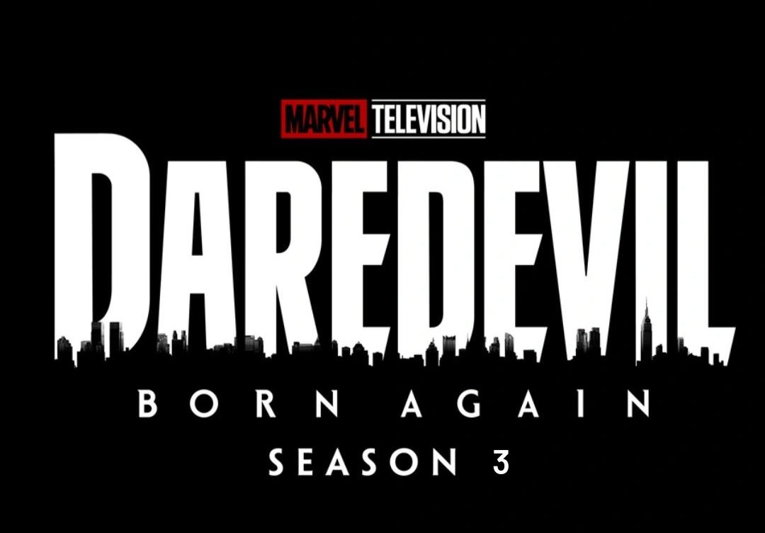 MarvelLeaks22's tweet photo. We will get the first official look at #DaredevilBornAgainSeason3 at the end of this year. https://t.co/bIQRK7yejS