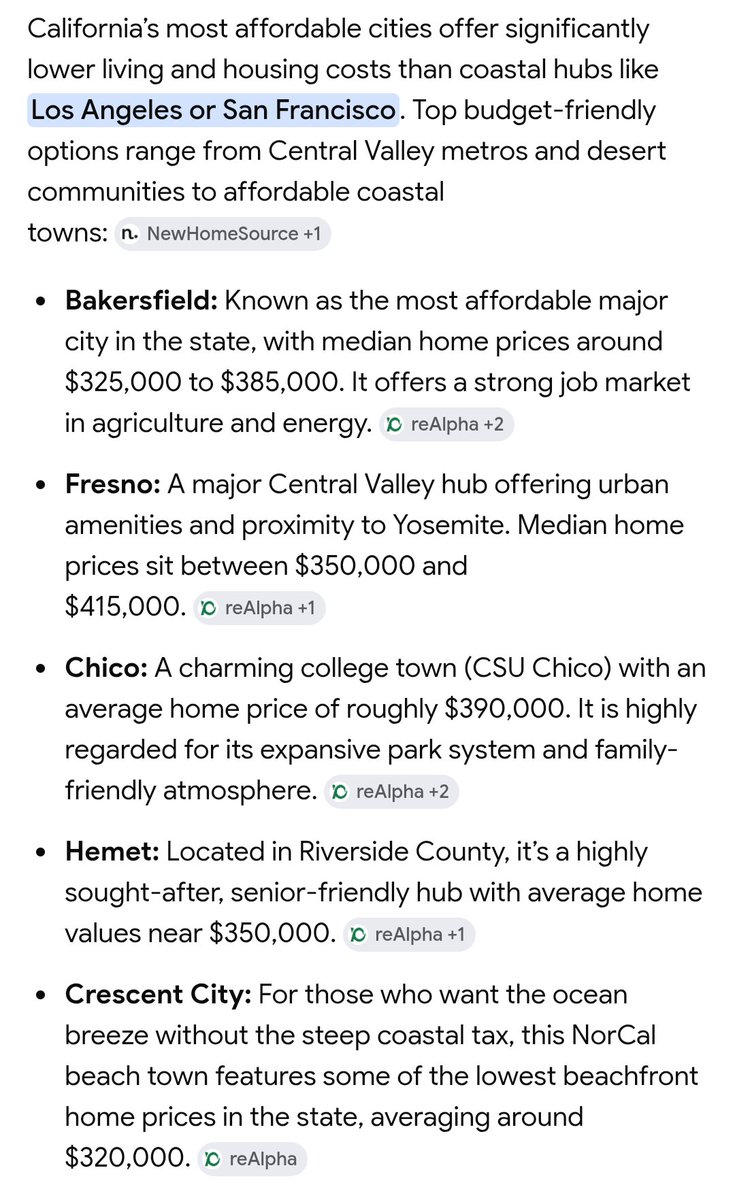 JasonMethystine's tweet photo. Which City in California and which City in Texas?  Maybe this was explained in another video 

I could say it's expensive to live in Maryland but also note the difference between the cost of living in West Baltimore versus Potomac or Gaithersburg https://t.co/zVE15N7ARH