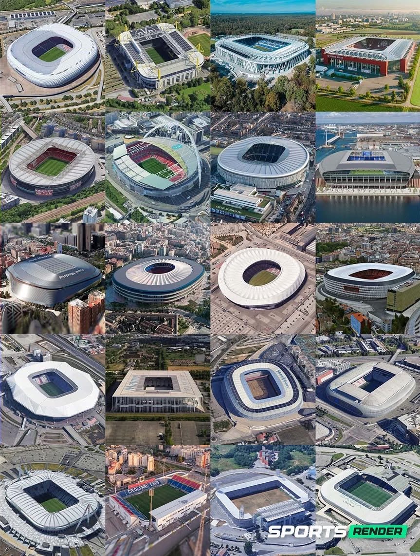 tylerscott's tweet photo. @imzftbi yeah since European stadiums have sooo much character 🤣🤣🤣 right https://t.co/gXk48DBGNX