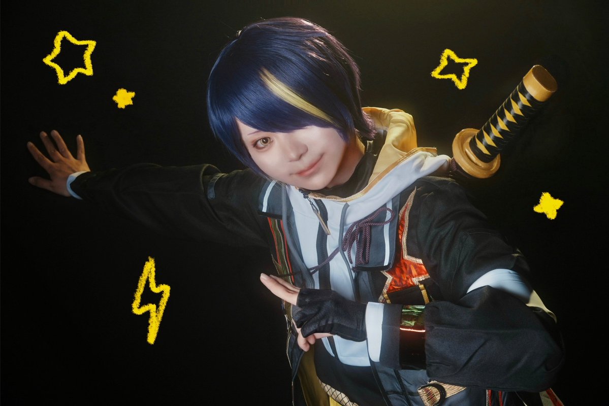 shui_cos_'s tweet photo. cosplay enst!! 仙石忍

☆:*´¨ ʜᴀᴘᴘʏ ʙɪʀᴛʜᴅᴀʏ︎︎ ¨`*:☆ https://t.co/RIvsPU75yn