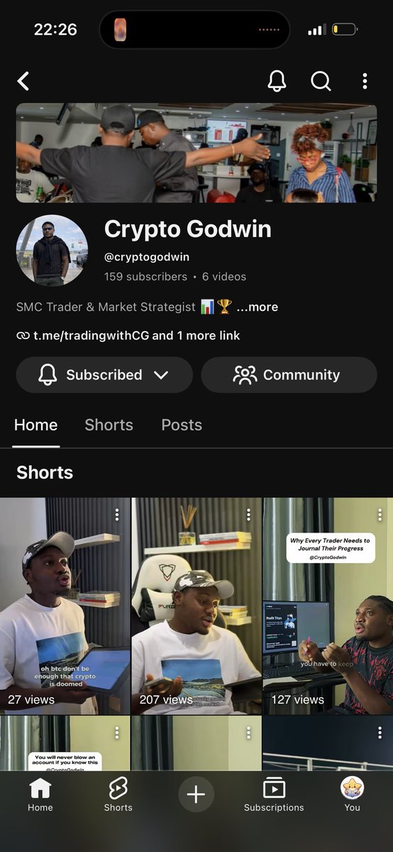 crazyed4u's tweet photo. @CryptoGodwin UID : 66363736

Here boss https://t.co/5OxmcBDUay