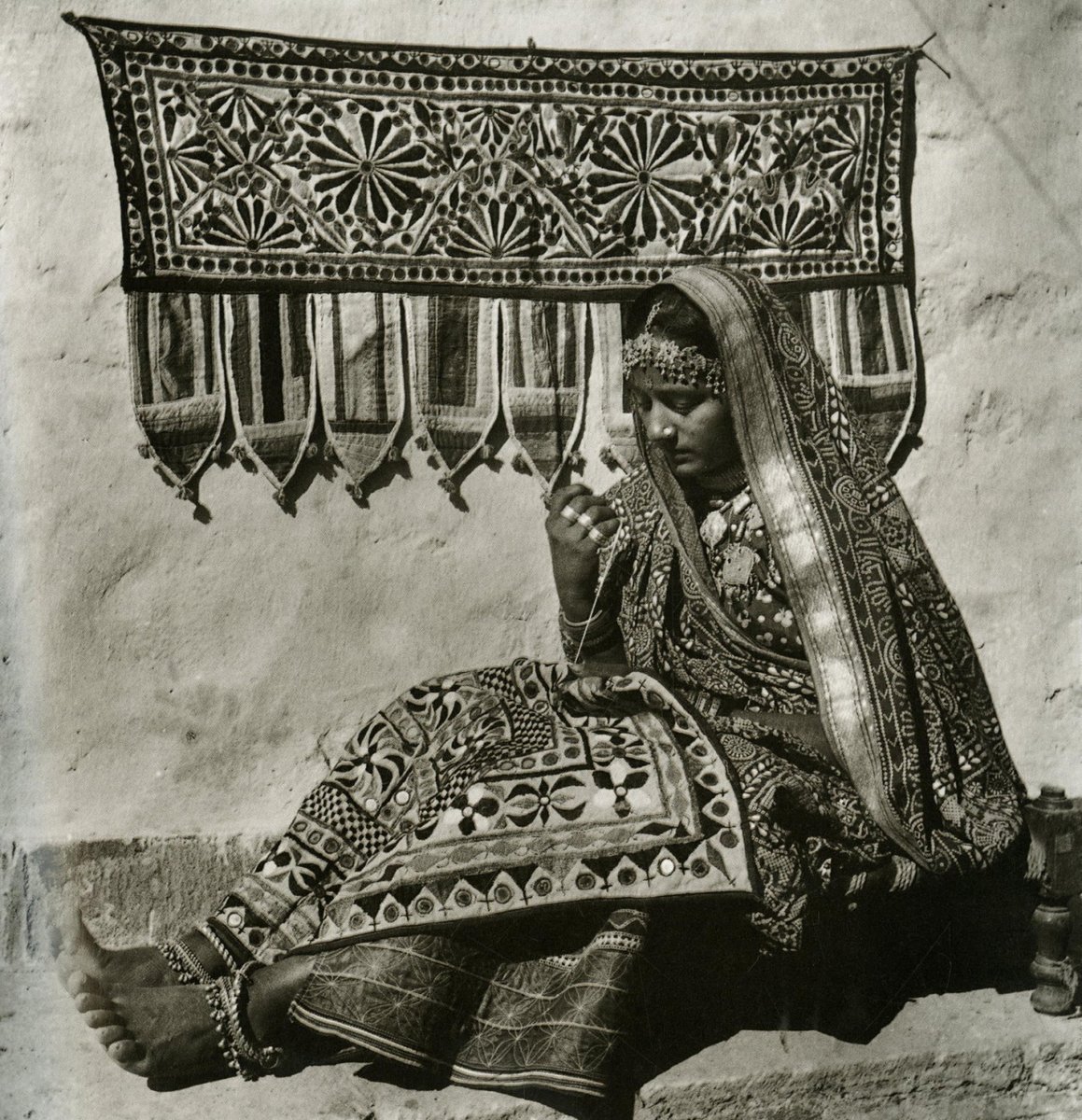 MenschOhneMusil's tweet photo. A. L. Syed (1904-1991). https://t.co/0DFO8sUnw3
