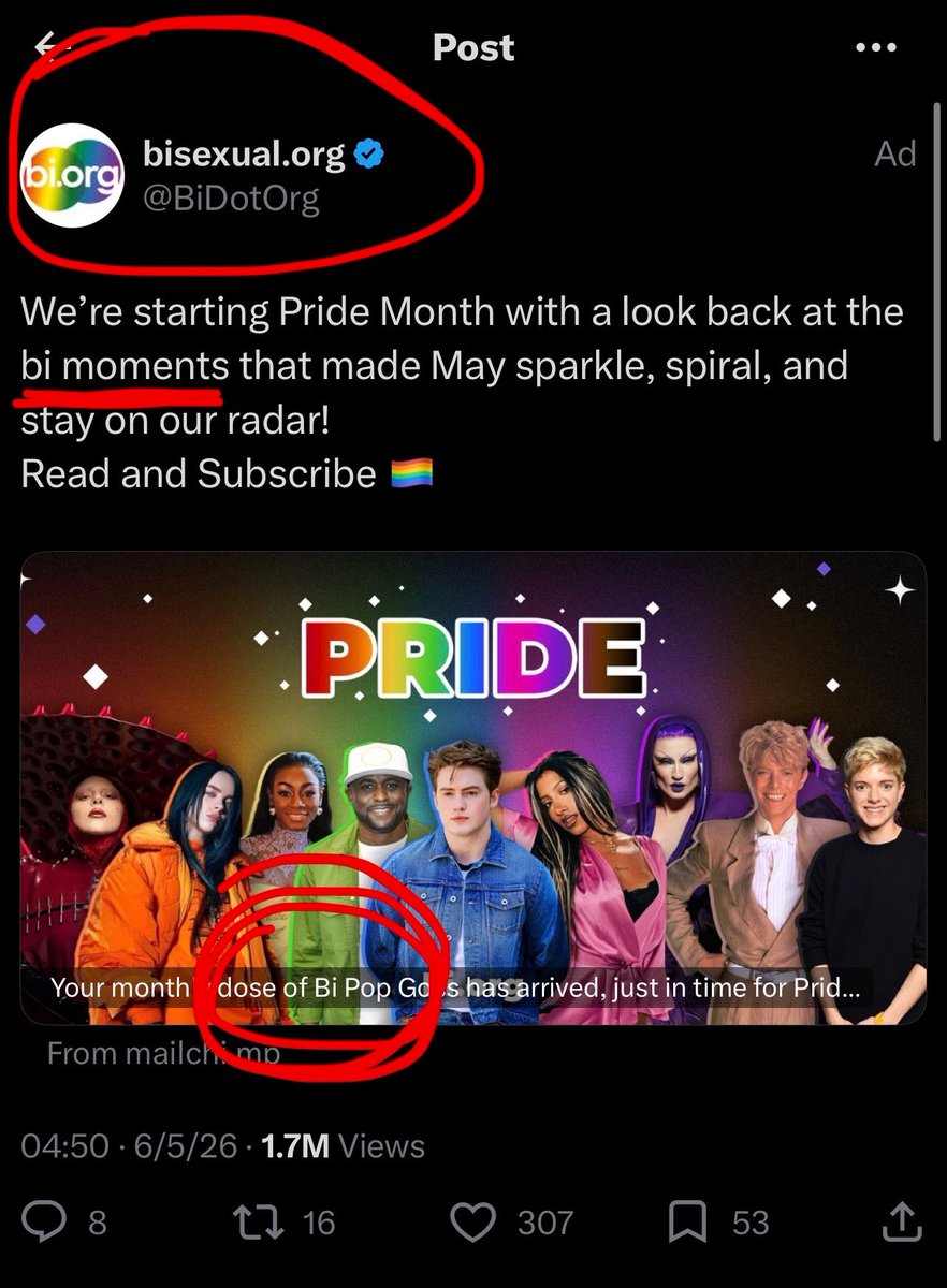 HazelnutSupreme's tweet photo. @bsj1983 @BiDotOrg What did you genuinely expect??? https://t.co/JfV9jnVUpC