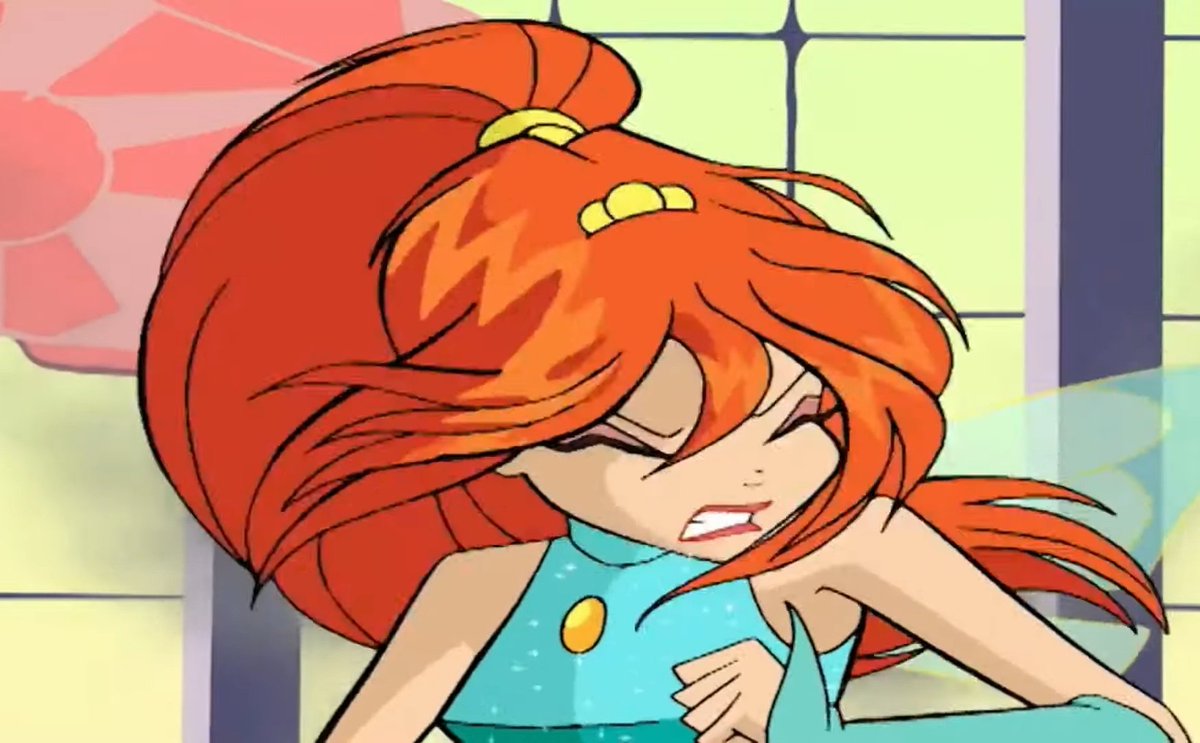 RandomSisco's tweet photo. Throwback to when the Winx would switch up their Magic Winx hair. https://t.co/BX0pKPgPGw