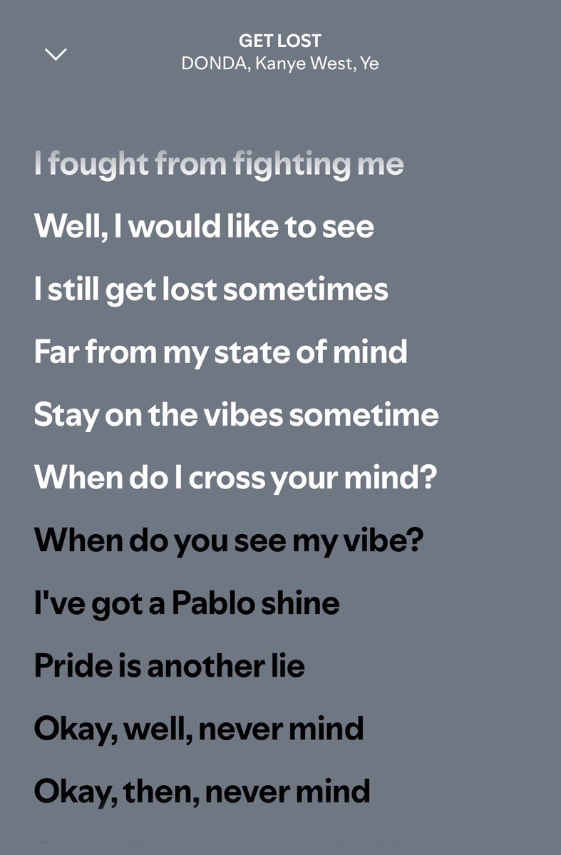 haliltrkn's tweet photo. dawg this is one of ye’s best songs 😭 https://t.co/GaTh1ouM6J