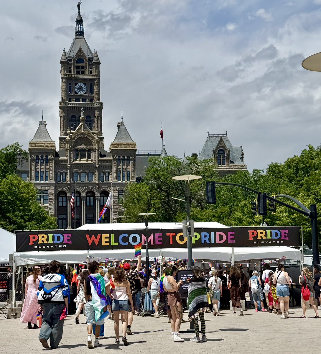 TheElfLab's tweet photo. Happy Pride! β€οΈπ§‘πππππ©· #utahpride @utahpridefest @utahpridecenter https://t.co/FbAMlFvsgS