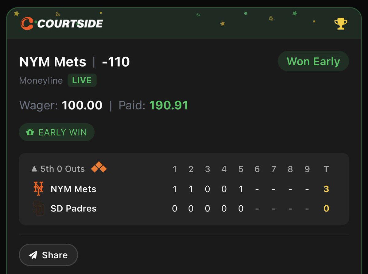 whutt26's tweet photo. Cash it😤✅  @courtsideapp best promos every single day. https://t.co/LmTtJWbs9y