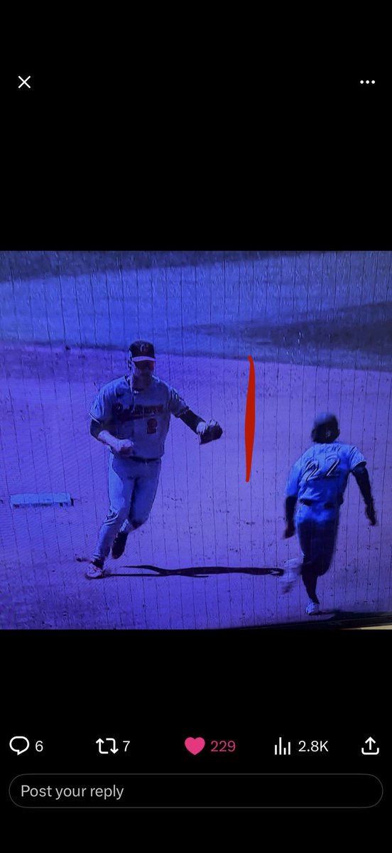 Daulton Varsho Enjoyer tweet media