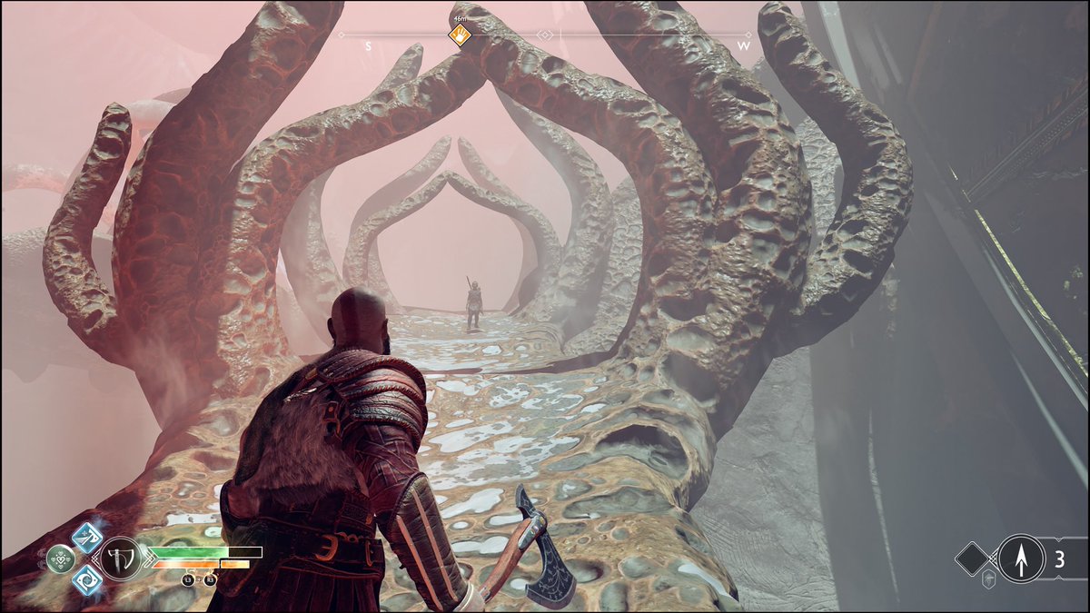__R1ay__'s tweet photo. Omgg can’t believe im meeting vergil in god of war https://t.co/HvIV7djAhU