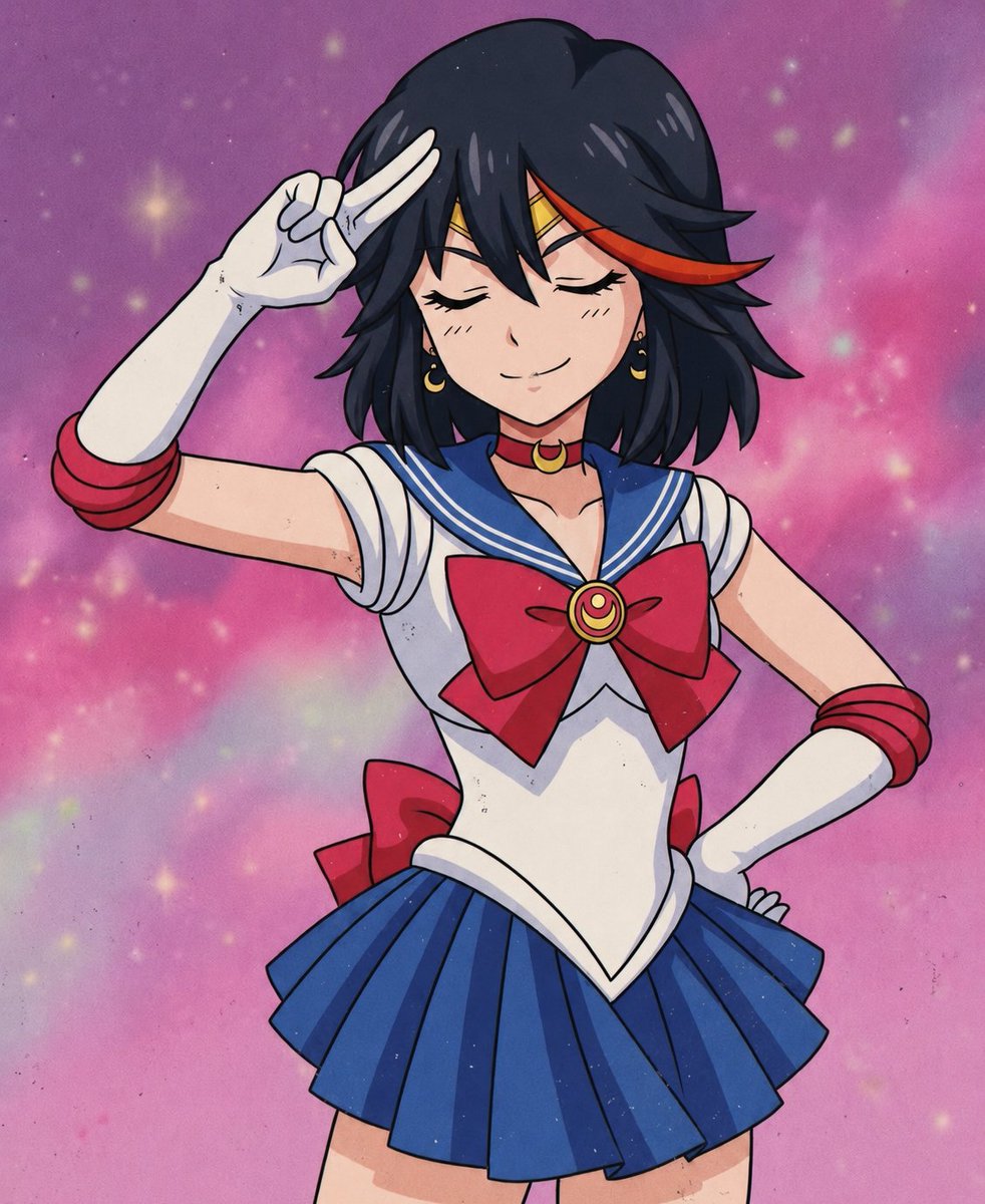 kendifurendo's tweet photo. 𝒮𝒶𝒾𝓁𝑜𝓇 𝑀𝒶𝓉𝑜𝒾 🌙

#ryukomatoi #sailormoon #killlakill 
#纏流子 #セー��ームーン #キルラキル https://t.co/UOuCfN52X2