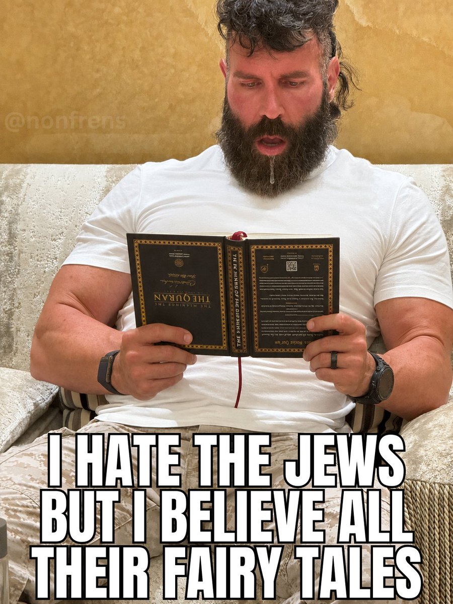 nonfrens's tweet photo. I charge with righteous fury against this demonic post! 😤🙏🏻 https://t.co/XEdpAJzvVJ