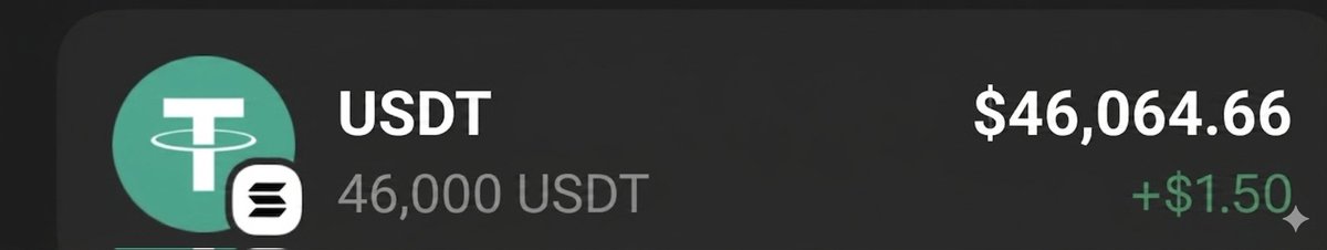 OfficialJoel4_'s tweet photo. I wanna share $46,000.

$250 each to 30 verified or non verified follower who has never won

Just say ' $USDT ' https://t.co/N1hByXscYq