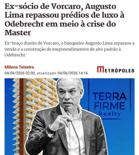 BrazilenDireita's tweet photo. E continua fedendo!
#casomaster https://t.co/aFhcRr0dK1