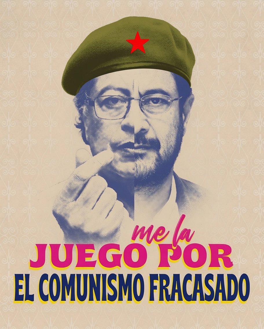 realPatriotax's tweet photo. @MHEO_ Ajajajaja “parece” dicen. 

#CepedaEsPetro https://t.co/3Gc2QmsECz