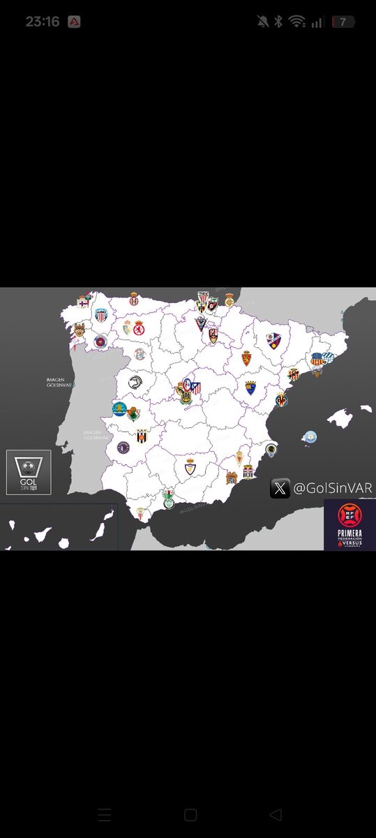 JoseBC06's tweet photo. Lo mejoro. Ante los sucesos acontecidos en el último derby aragonés propongo que para garantizar la seguridad y el desempeño deportivo se haga un retoque. Añadiría al CD Mirandés al grupo sureste e introduciría al club maño en el noroeste. Así se abortaría cualquier conato https://t.co/OUVrZzikzC