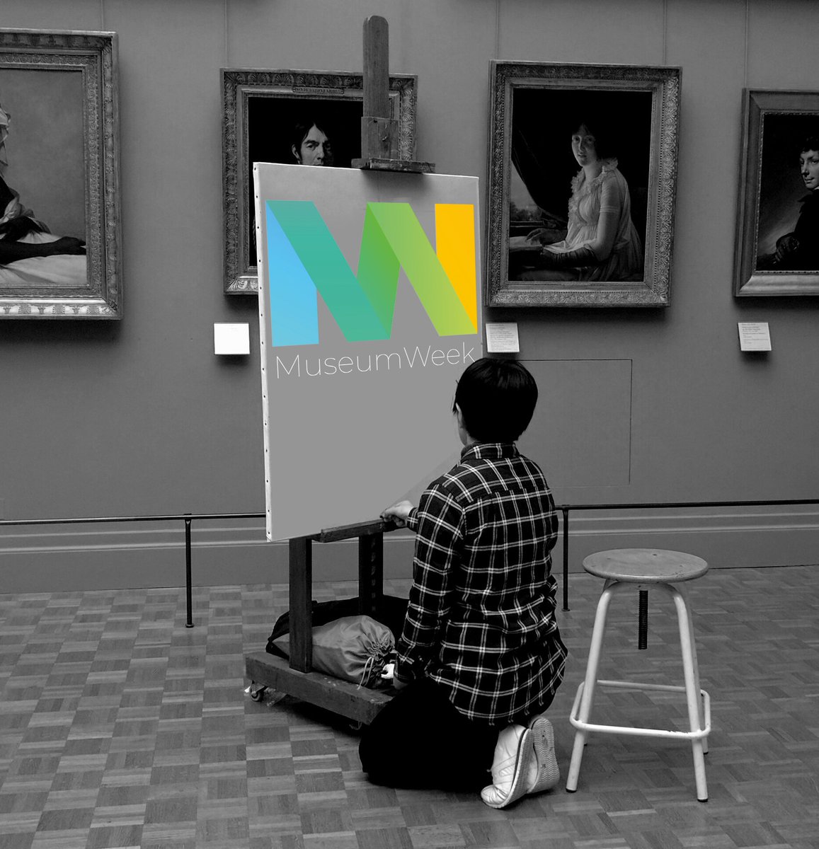 O_Louvre_jaime's tweet photo. Fin de la #MuseumWeek 2026
Vivement 2027 ! https://t.co/1tY73Df9rU
