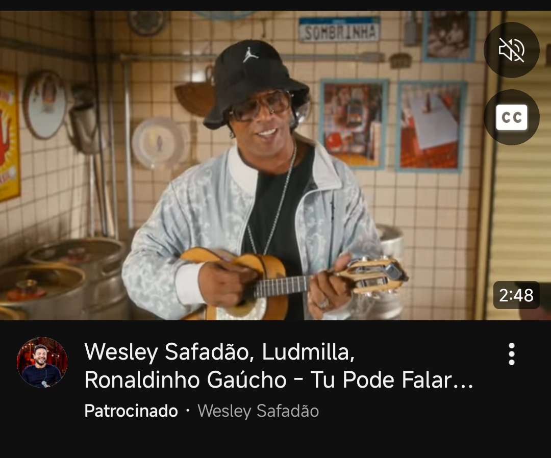 total24679's tweet photo. @portalludd Claro que ultrapassou, está com anúncio, assim como vocês comemoraram as 3 milhões de visualizações em 1 único dia com a Rafaela Santos, pra no final, morrer com 5M 🤣 https://t.co/J0FDPtnNvS