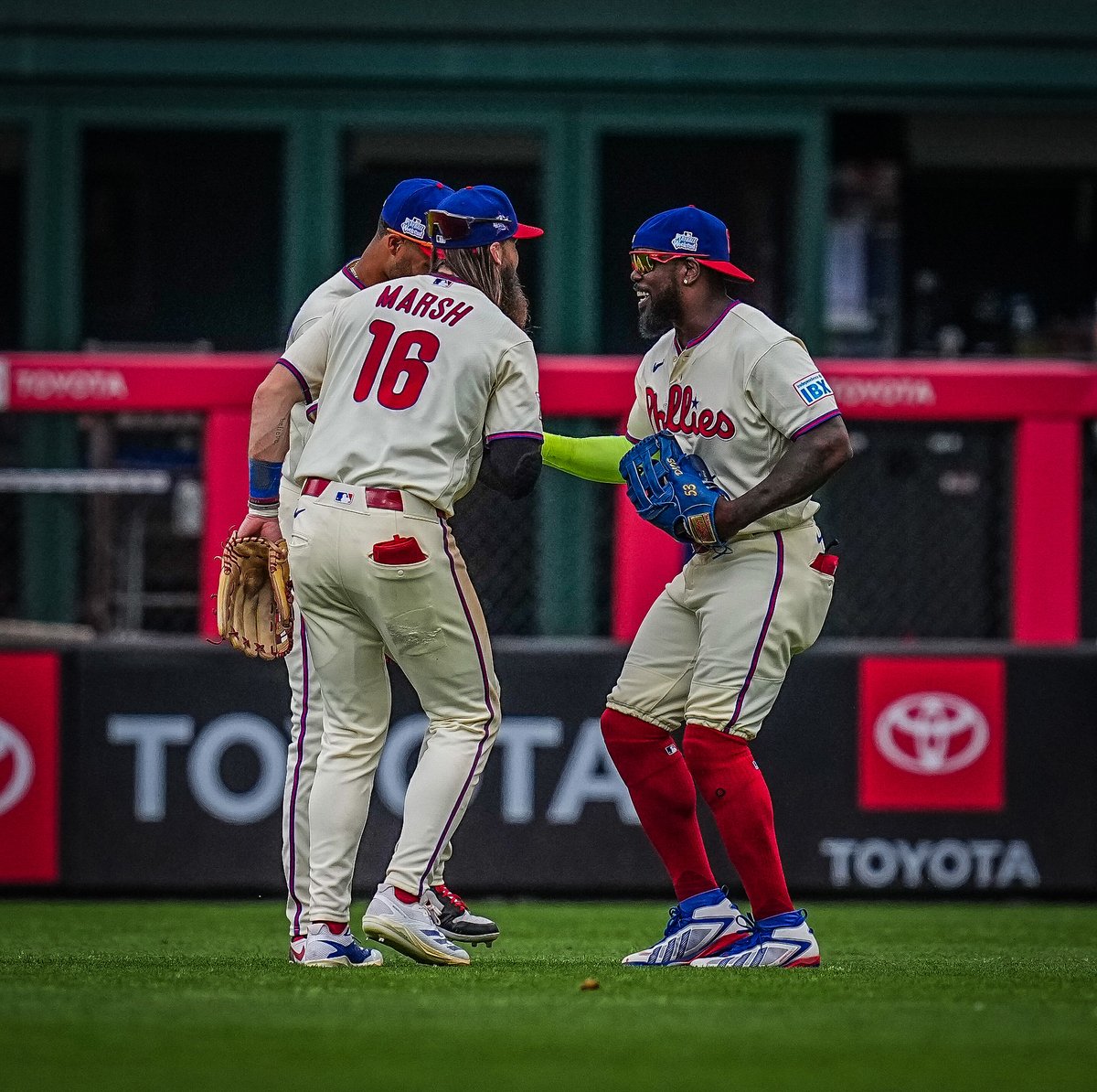 Phillies's tweet photo. MOOD

#RingTheBell https://t.co/BzUJrG6T0Z