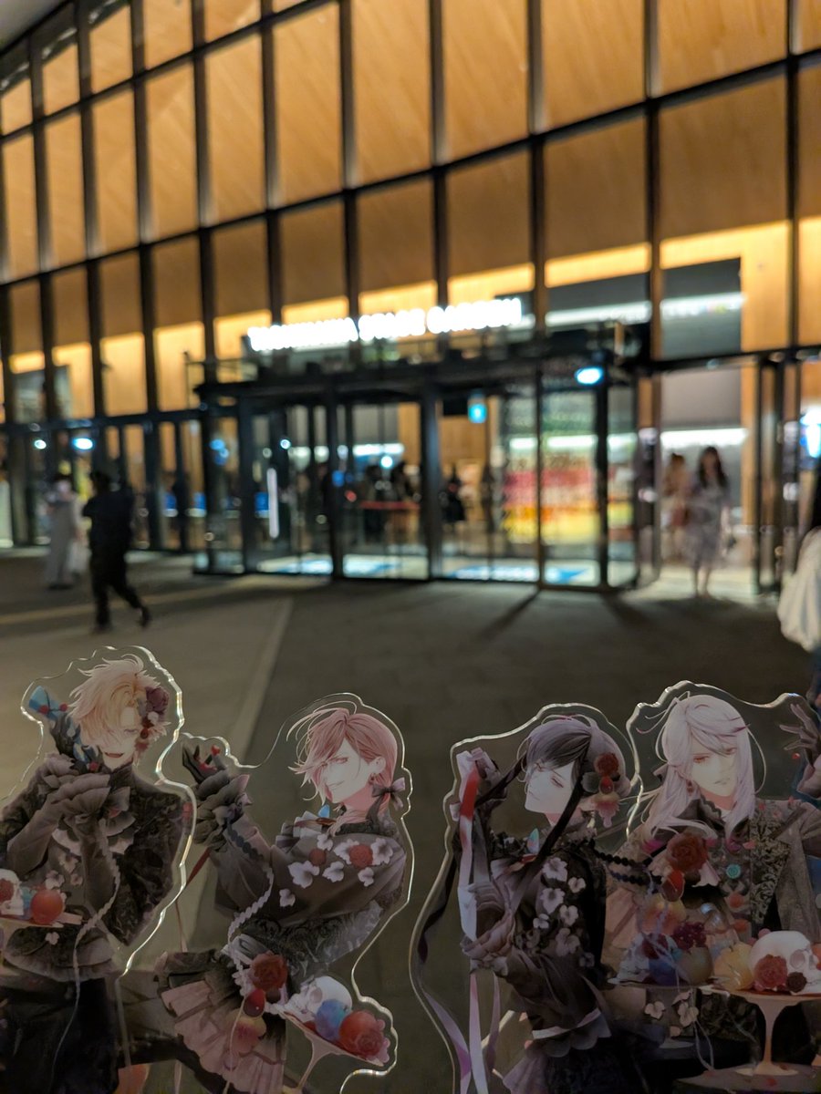 yuni_723DL's tweet photo. 昼公演、夜公演も共にディアラバの世界観も含めてディアラバの作品そのものが大好きなんだと、感じられた良い1日でした！🩷🧡

ディアラバだいすき·͜·ᰔ

🎼オーケストラコンサート🎼
-2026.06.06(sat)- https://t.co/sC8yq5nTNk