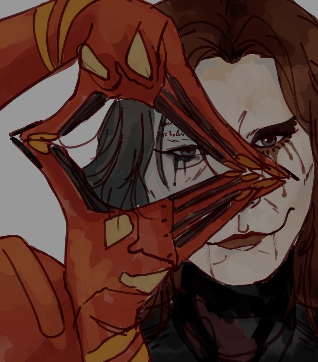 PyrateKo's tweet photo. been experiencing withdrawals from not drawing him 

#HiggsMonaghan https://t.co/Gj3CnP6WJo