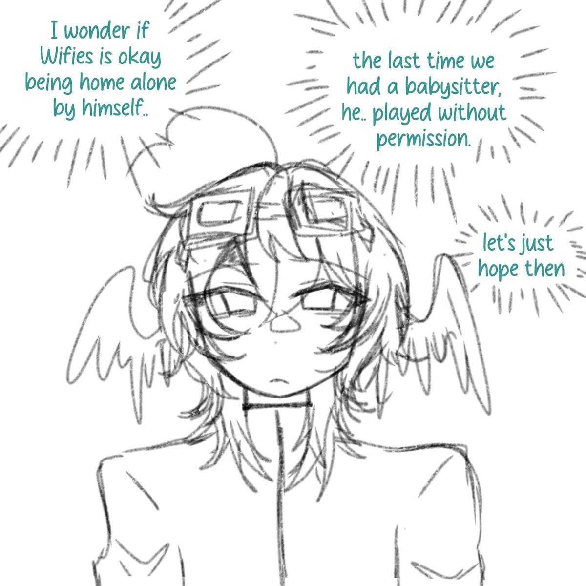 Dollfies__'s tweet photo. [LOLISHO AU] 
Naked apron shots☯️..... Little shota wife.... 

Evil🦜 x shota☯️ , implied cl0nesh1p https://t.co/ywsGNNIneG