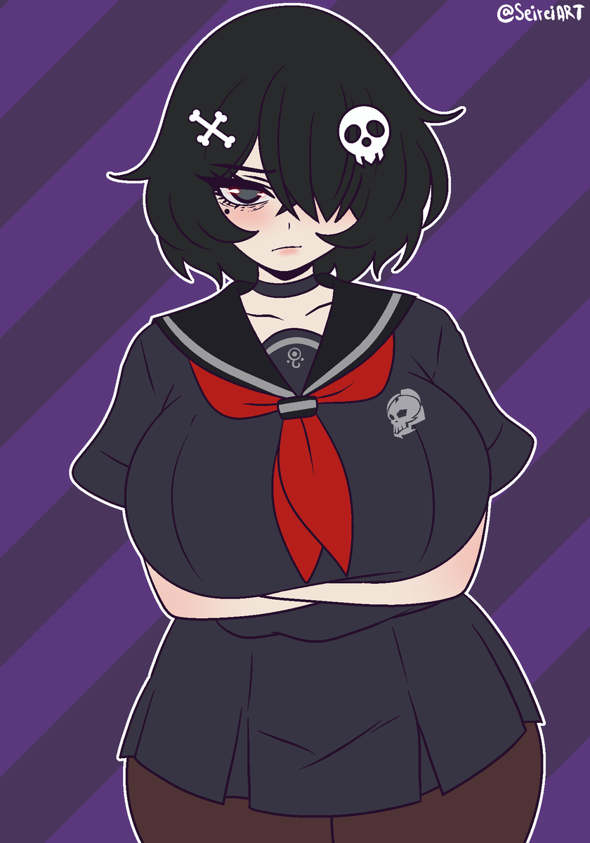 seireiart's tweet photo. Touka✨ 
#OC #originalcharacter https://t.co/1gRaAA0oHQ