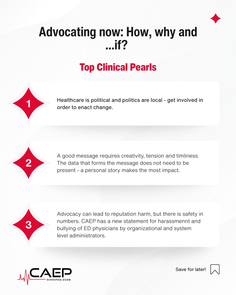 CAEPConference's tweet photo. This years CAEP conference kicked off with a plenary talk from Drs Blair Bigham and Allan Drummond. Delegates learnt about advocacy strategies for the ED physician.

Thanks for your expertise! 
#CAEP26 https://t.co/tXXMasV2w7
