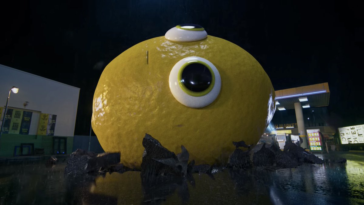mini_aishiteru's tweet photo. クレビティのLemonade FeverとハツハのLemon Tangって同じ監督の同じレモンなのかな
こいつが日の目を浴びる可能性あるの嬉しいよ https://t.co/rFiXQFJmsl