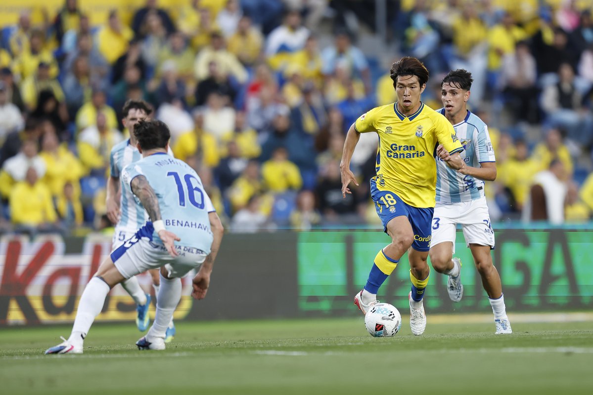 UDLP_arab's tweet photo. 🗞️ تقرير مباراة #LasPalmasMálaga متاح الآن على موقعنا الإلكتروني.

🔸 https://t.co/BDCF7oZy1y

#الأدوار_الإقصائية
#جزيرة_بأكملها
#الاتحاد_يصنع_لاس_بالماس #سنكون_أكثر_اتحاداً https://t.co/nwbcYqFbYQ