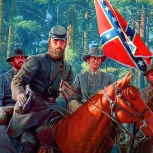 Steve_Boer1865's tweet photo. Texas Division Sons Of Confederate Veterans
·
Always be prepared for what comes next. #PressForward https://t.co/A9KW8EjhWx