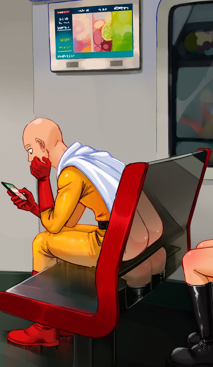 Pic_Chick_Pic's tweet photo. huh?🧐
#OnePunchMan #Saitama #OPM https://t.co/wsYWj1NhYx