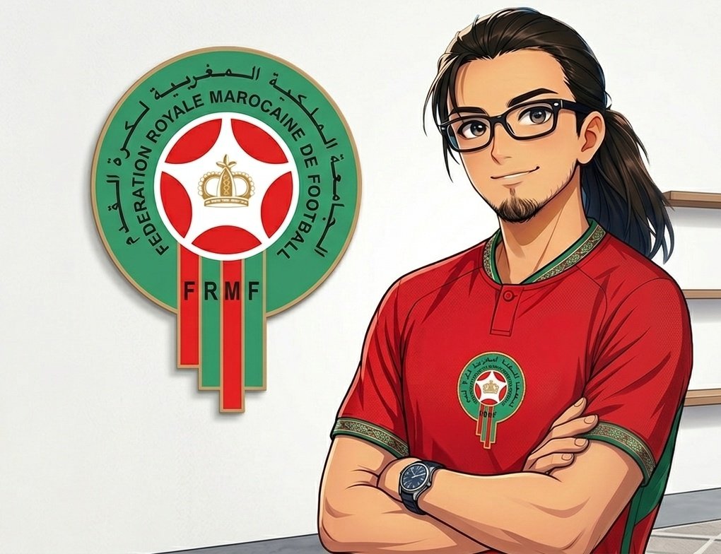 TheCosmoSpirit's tweet photo. #NewProfilePic #DimaMaghreb #FIFAWorldCup2026 https://t.co/klZir50GfC