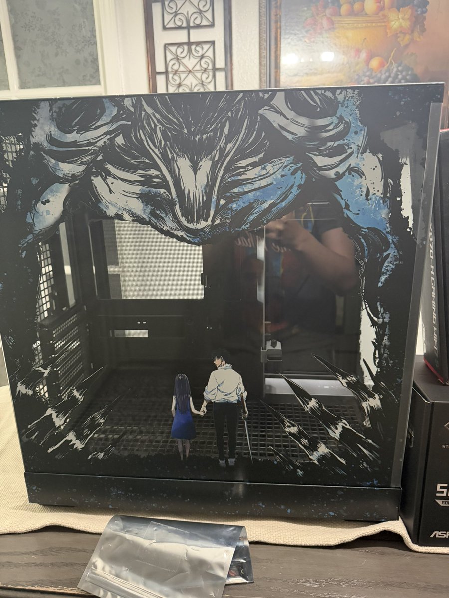 Pigs_In_Uniform's tweet photo. New pc coming soon https://t.co/nLZI4Z6rHH