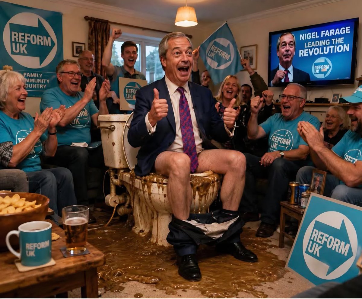 Weatherman632's tweet photo. @Nigel_Farage @CPAC https://t.co/FeozSWPiCm