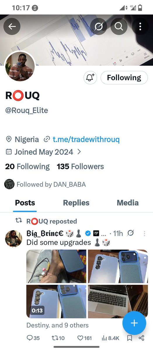 DAMIAN_DMF's tweet photo. @Dan_BabaFX @fundexgg @ArjayRayy @itrade4rex @IBN_FX @EMERGENCYFX9 @mrsharif112 @Rouq_Elite https://t.co/5TVTZ7ZGAq
