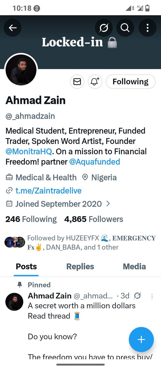 DAMIAN_DMF's tweet photo. @Dan_BabaFX @fundexgg @ArjayRayy @itrade4rex @IBN_FX @EMERGENCYFX9 @mrsharif112 @Rouq_Elite https://t.co/5TVTZ7ZGAq