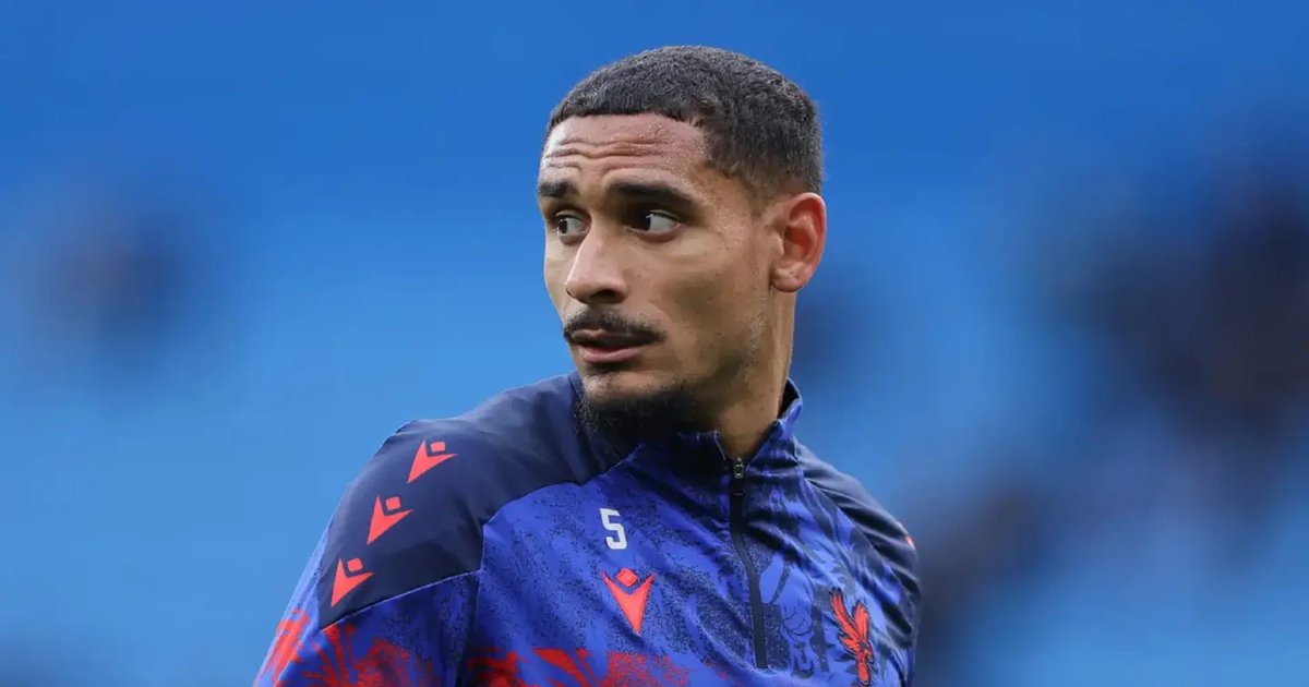 AnfieldEdition's tweet photo. 🚨 | @AnfieldSector: Crystal Palace defender Maxence Lacroix has been watched by Liverpool. https://t.co/sHfJOWIFpF