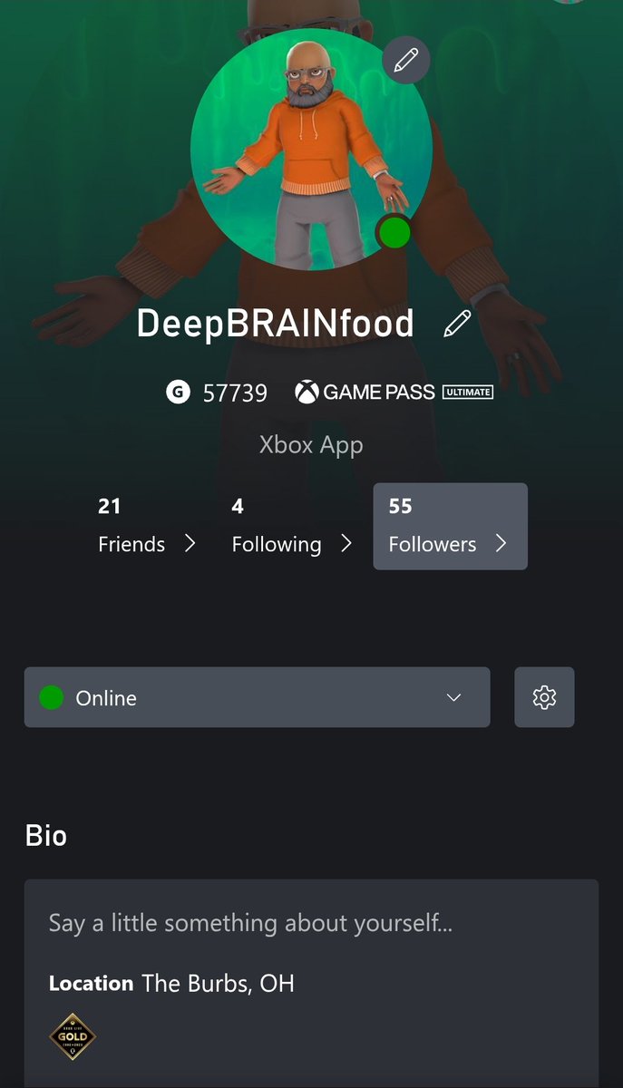 steveldub's tweet photo. Ya know @XBOX, it would be very cool of you to gift the 25th Anniversary Xbox Series X to those players who JUMPED IN 25 years ago and continue to JUMP IN today.  Would that be cool? https://t.co/jXJkmpN7bO