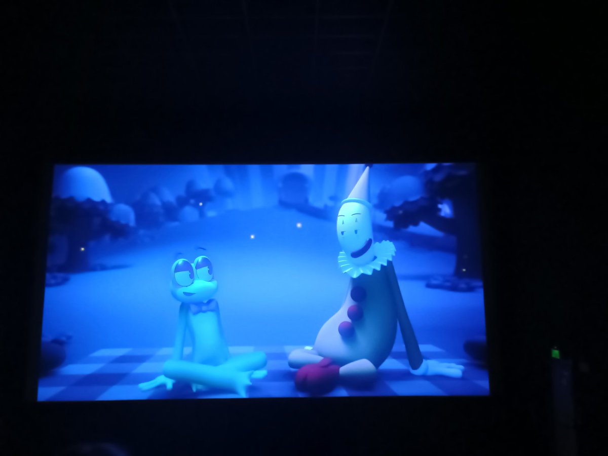 MathLopez3781's tweet photo. SPOILER!!!!

Dios aún me sorprende como la teoría por la que me inclinaba termino confirmada y solo quedé con muchas más teorías y deseos de que Jax si regresará de la abstracción, me dolió ver que lo dejaron solo cuando se prometieron estar juntos
#theamazingdigitcircus https://t.co/L6OYH64QXT