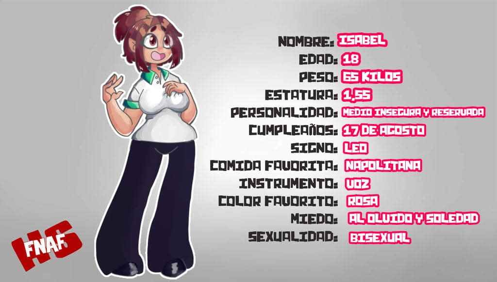 PoyoGuy's tweet photo. Desde ya, quiero darle un fuerte abrazo a todos.
Tambien a mis queridos clientes que me tienen paciencia en la entrega de sus trabajos.
Valen 1000💖

Dibujito viejito de la nostalgia que me daba fnafhs https://t.co/wjXP78wOO5