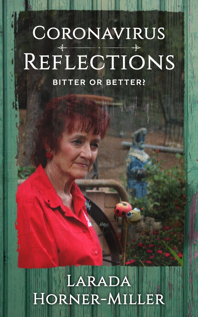theflickory's tweet photo. Turn pandemic pain into personal growth. Discover how to emerge stronger in "Coronavirus Reflections: Bitter or Better?" by Larada Horner-Miller. https://t.co/FXHhAj18uV @LaradaM64303 #ReadingList https://t.co/TKi9YAgu6q