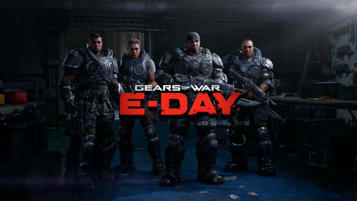 josma_player's tweet photo. No veo la hora de probar el nuevo modo Horda Siege. Será una experiencia frenética de 12 jugadores en tres escuadrones, cooperando para repeler la invasión Locust en varios puntos de la ciudad de Kalona. Es un reflejo perfecto de lo que busca transmitir este juego: el terror 🔥⚙️ https://t.co/gToGh8irNE