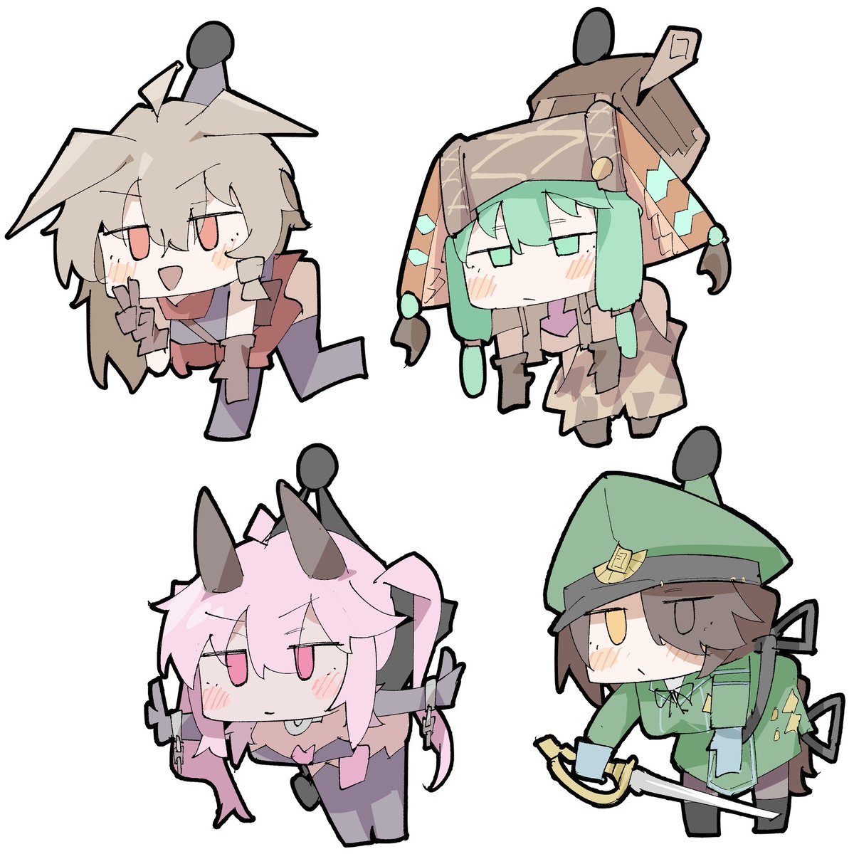cushion_cover's tweet photo. #SEQUEL ※非公式イラスト https://t.co/RBEMTOLEds