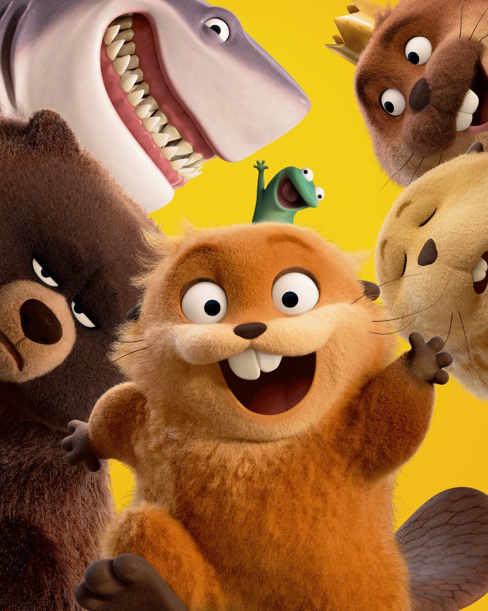 BoardwalkTimes's tweet photo. HOPPERS is the #1 trending film on Disney+ in 74 countries. https://t.co/EbRiJwhQGb