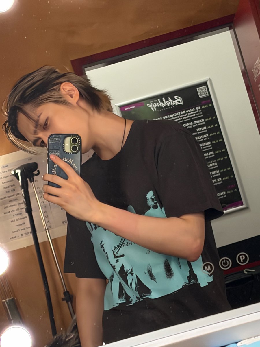 gaon_bbl's tweet photo. 🐥💭 • 7/6/26 •  10:11pm CET
🐥💭 • 8/6/26 •  5:11am KST

📸 x2 https://t.co/CFB9eIY9Qo
