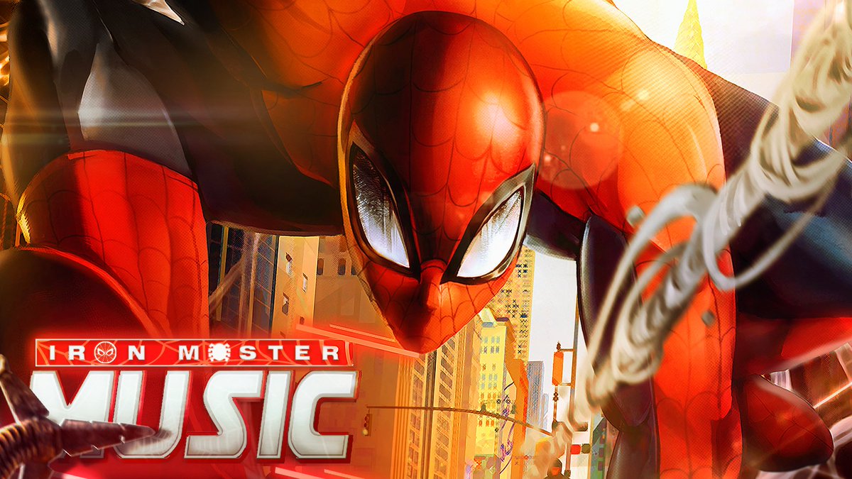 Omnigru's tweet photo. Ser um herói não é vencer... É CONTINUAR TENTANDO🕷️
"Seguir Me Levantando" música do Homem-Aranha do @IronMasterProd estreia em 10 MINUTOS (19:00)!
ESTREIA NO LINK DOS COMENTÁRIOS! 🔥 https://t.co/ccjAEHXLX5