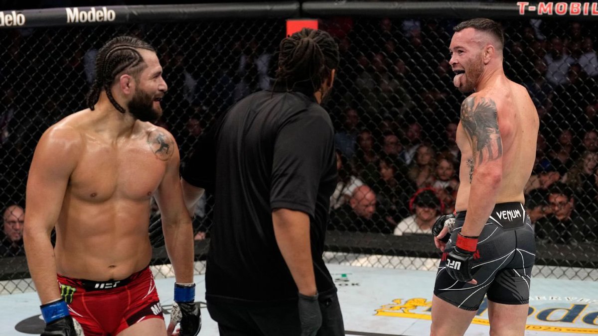 FULL SEND MMA tweet media