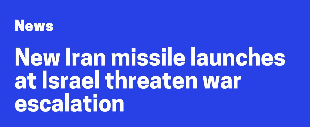 C_DawgInCrypt's tweet photo. As tension rises new missiles are being launched….

https://t.co/jGN7CN9XCc https://t.co/ahYQAUxp3I