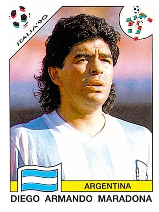 ExtremeFootbal4's tweet photo. Diego Maradona 🇦🇷
1990 World Cup https://t.co/SfX7e9bEuw