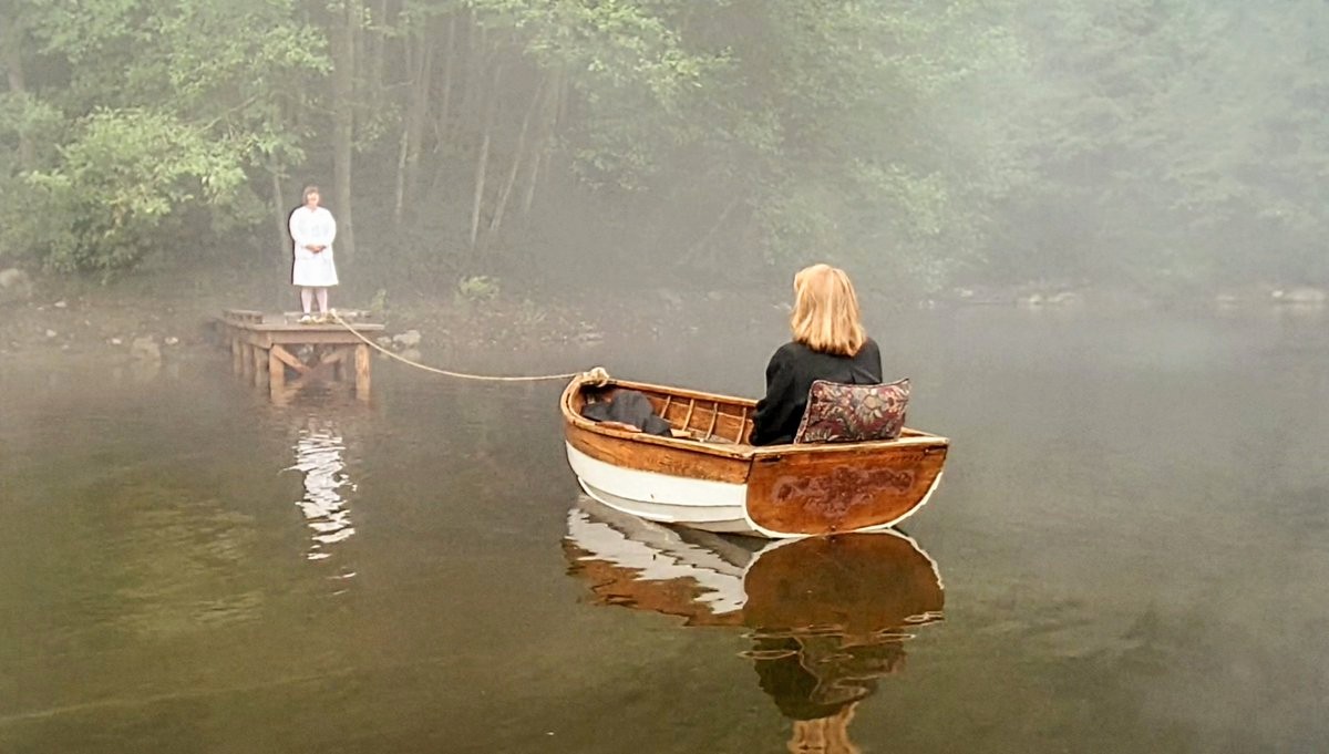 XFilesAesthetic's tweet photo. One of my favourite scenes from The X Files 🙌

Can you guess the episode? https://t.co/s49AdTbSYz